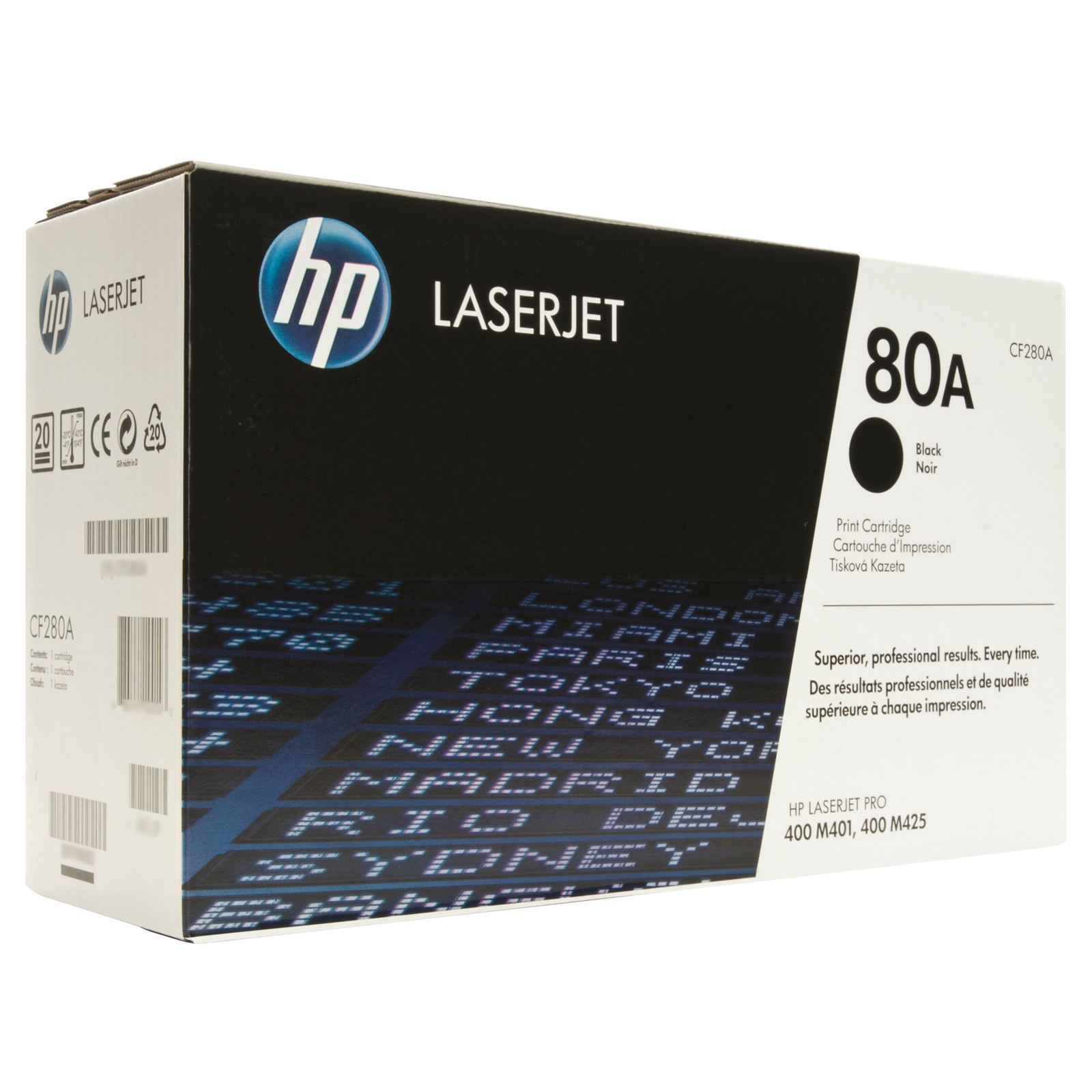 HP CF280A (2.7K)